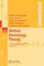 Motivic Homotopy Theory