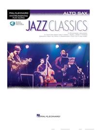 Jazz Classics Alto Sax
