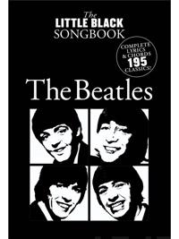 Little black songbook - the beatles
