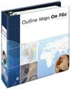 Outline Maps on File