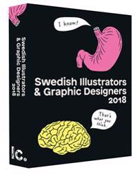 Swedish Illustrators & Graphic Designers 2018
