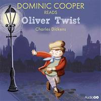 Dominic Cooper Reads Oliver Twist (Famous Fiction)