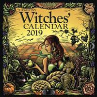 Llewellyn's 2019 Witches' Calendar