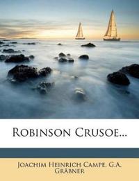 Robinson Crusoe...