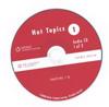 Hot Topics 1 - Audio CD