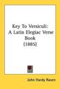 Key to Versiculi