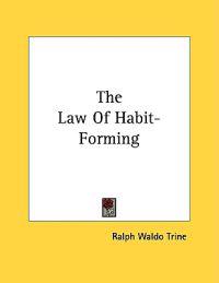 The Law of Habit-forming