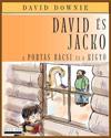 David És Jacko: A Portás Bácsi És a Kígyó (Hungarian Edition)