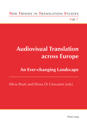 Audiovisual Translation across Europe