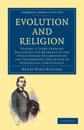 Evolution and Religion 2 Volume Paperback Set