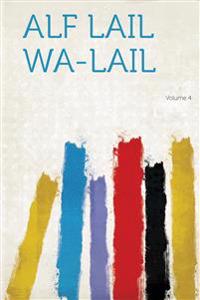 Alf Lail Wa-Lail Volume 4