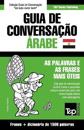 Guia de Conversação Português-Árabe Egípcio e dicionário conciso 1500 palavras
