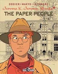 Jerome K. Jerome Bloche 2 - the Paper People