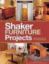 Popular Woodworking’s Shaker Furniture Projects