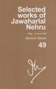 Selected Works of Jawaharlal Nehru (1 May-30 June 1959)