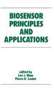 Biosensor Principles and Applications