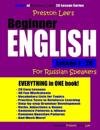 Preston Lee's Beginner English Lesson 1 - 20 For Russian Speakers