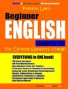 Preston Lee's Beginner English Lesson 21 - 40 For Chinese Speakers