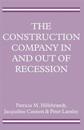 The Construction Company in and out of Recession