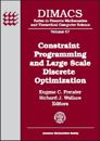 Constraint Programming and Large Scale Discrete Optimization