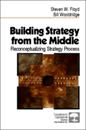 Building Strategy from the Middle