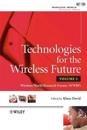 Technologies for the Wireless Future, Volume 3