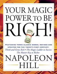Your Magic Power to Be Rich!