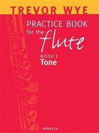 A Trevor Wye Practice Book for the Flute