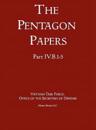 United States - Vietnam Relations 1945 - 1967 (The Pentagon Papers) (Volume 3)