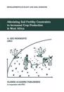 Alleviating Soil Fertility Constraints to Increased Crop Production in West Africa