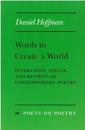 Words to Create a World