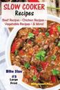 Slow Cooker Recipes - Bite Size #3