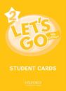 Let's Go: 2: Student Cards