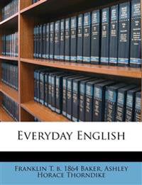 Everyday English Volume 2