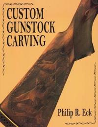 Custom Gunstock Carving