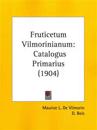 Fruticetum Vilmorinianum