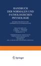 Handbuch der Normalen und Pathologischen Physiologie Fortpflanzung Entwicklung und Wachstum