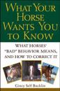 What Your Horse Wants You to Know