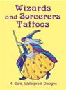 Wizards and Sorcerers Tattoos