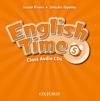 English Time: 5: Class Audio CDs (X2)
