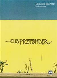 The Jackson Browne -- The Pretender: Piano/Vocal/Chords