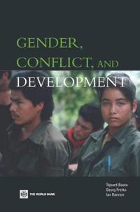 Gender, Conflict, and Development