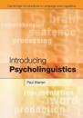 Introducing Psycholinguistics