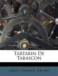 Tartarin De Tarascon