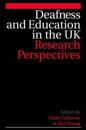 Deafness and Education in the UK
