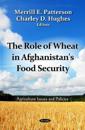 Role of Wheat in Afghanistan's Food Security