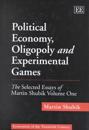 Political Economy, Oligopoly and Experimental Games