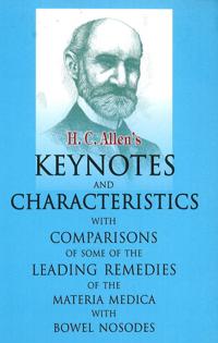 Allen's Keynotes and Characteristics
