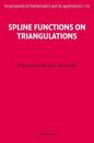 Spline Functions on Triangulations