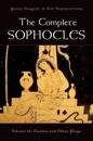 The Complete Sophocles: Volume 2